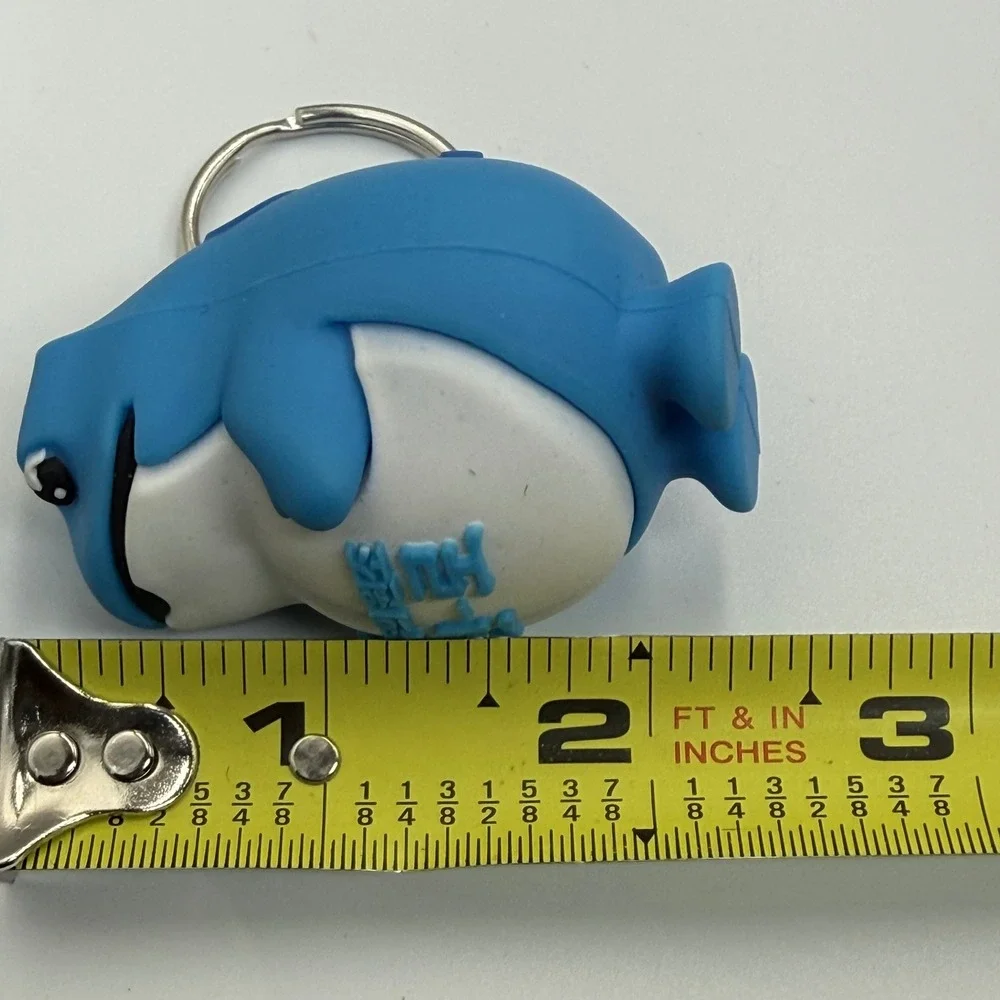 Hite JINRO Frog Spy X Family Agent Penguin Cat Whale Keychain Lot of 3